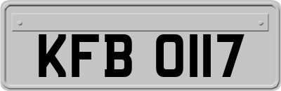 KFB0117
