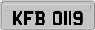 KFB0119