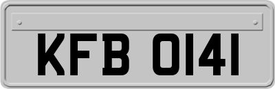 KFB0141