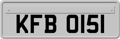 KFB0151