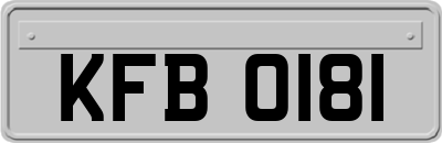 KFB0181