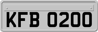 KFB0200