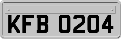 KFB0204