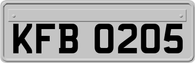 KFB0205