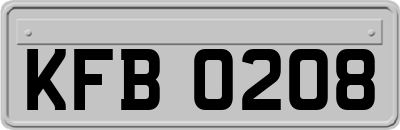 KFB0208