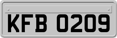 KFB0209