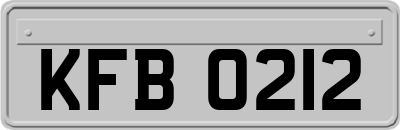 KFB0212