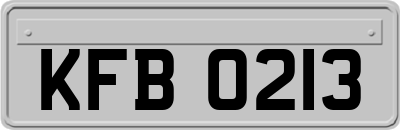 KFB0213