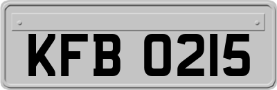 KFB0215