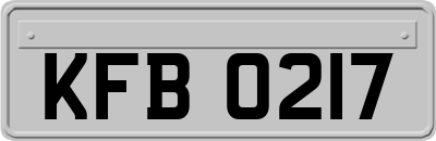 KFB0217