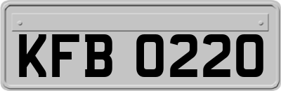 KFB0220