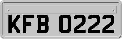 KFB0222