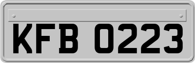 KFB0223