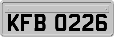 KFB0226