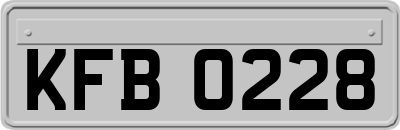 KFB0228