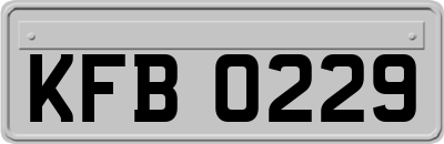 KFB0229