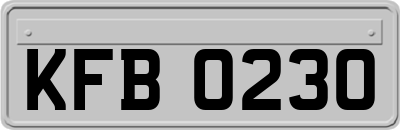 KFB0230