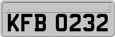 KFB0232