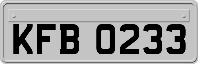 KFB0233