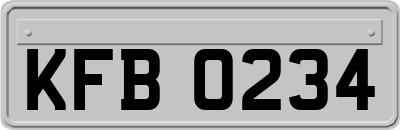 KFB0234