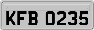 KFB0235