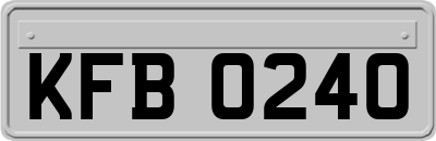 KFB0240