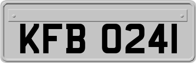 KFB0241