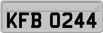 KFB0244