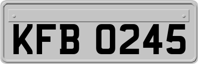KFB0245