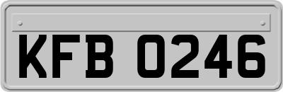 KFB0246