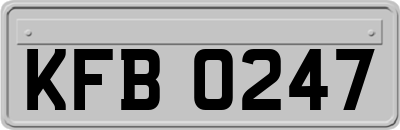 KFB0247