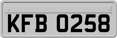 KFB0258