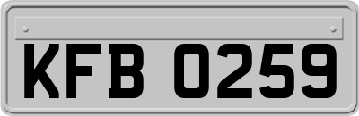KFB0259