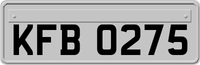 KFB0275