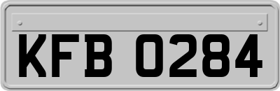 KFB0284