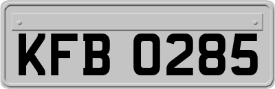 KFB0285
