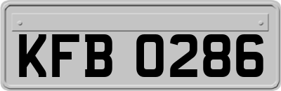 KFB0286