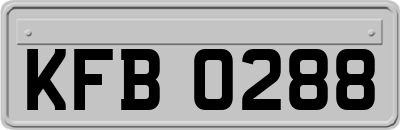 KFB0288