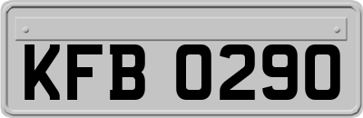 KFB0290