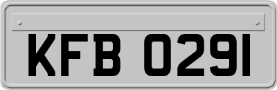 KFB0291