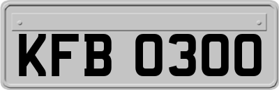 KFB0300