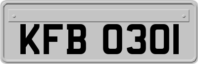KFB0301