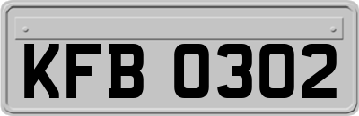 KFB0302