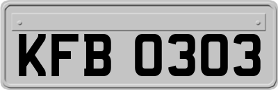 KFB0303