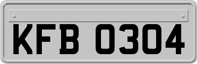 KFB0304