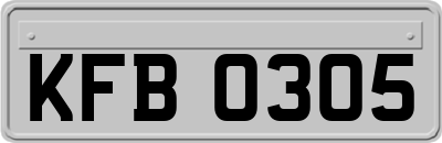 KFB0305
