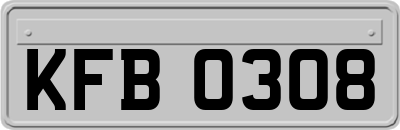 KFB0308