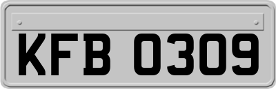 KFB0309