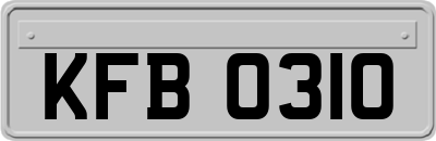 KFB0310
