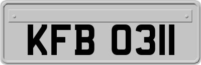 KFB0311